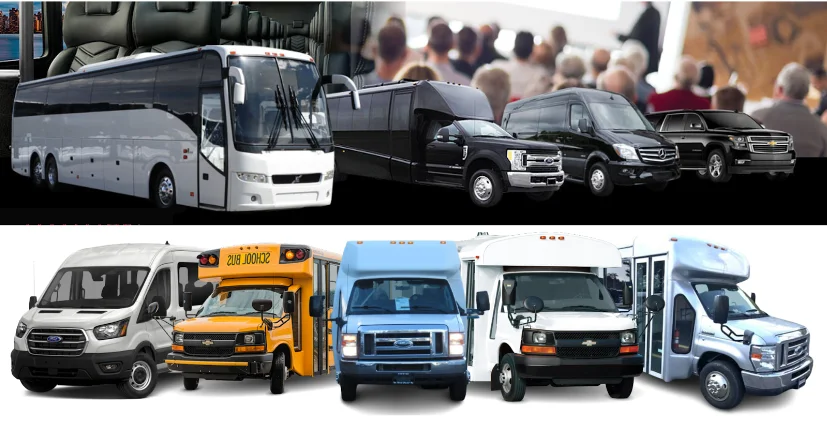 Shuttle Rentals & Contracts